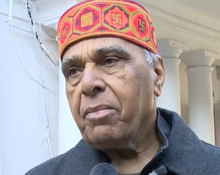 जगदम्बिका पाल ने बिहार में एनडीए की जीत का किया दावा, बोले- महिलाओं ने भरोसे का नया इतिहास रचा जगदम्बिका पाल ने बिहार में एनडीए की जीत का किया दावा, बोले- महिलाओं ने भरोसे का नया इतिहास रचा