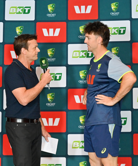 टी20 विश्व कप 2026 में ऑस्ट्रेलिया की कप्तानी पर मिचेल मार्श ने दिया बयान
