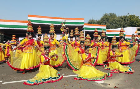भारत पर्व में उत्तर प्रदेश लोक, जनजातीय और शास्त्रीय कलाओं का अनूठा संगम प्रस्तुत करेगा  जयवीर सिंह
