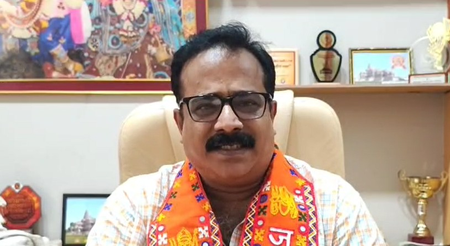 चुनाव में लगातार हार से हताश राहुल गांधी अब वोट चोरी का लगा रहे आरोप श्रीराज नायर चुनाव में लगातार हार से हताश राहुल गांधी अब वोट चोरी का लगा रहे आरोप श्रीराज नायर