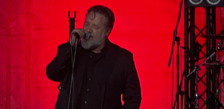 Russell Crowe talks about full-circle moment on the sets of ‘Man of Steel’ Russell Crowe talks about full-circle moment on the sets of ‘Man of Steel’