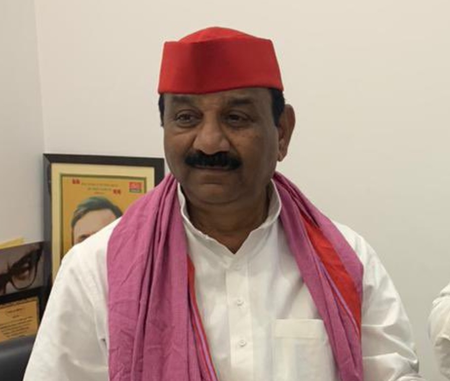 अलीगढ़ विधानसभा में 2003 की वोटर लिस्ट से ही हो एसआईआर सपा