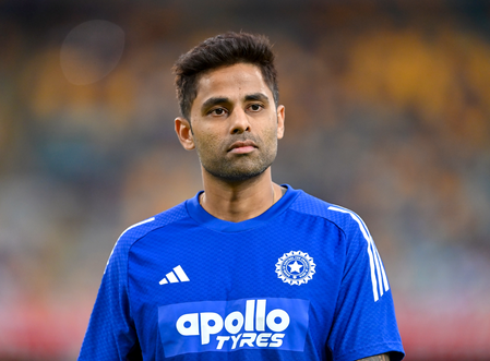 शुभमन गिल की स्ट्राइक रेट से परेशान नहीं कप्तान सूर्यकुमार यादव