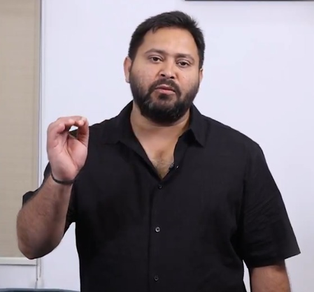 कार्यकर्ताओं ने सेलिब्रेट किया तेजस्वी यादव का जन्मदिन, राजद नेता ने जताया बिहार के सभी लोगों का हृदय से आभार कार्यकर्ताओं ने सेलिब्रेट किया तेजस्वी यादव का जन्मदिन, राजद नेता ने जताया बिहार के सभी लोगों का हृदय से आभार