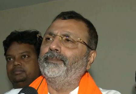 देश में बांग्लादेशी घुसपैठियों की बढ़ती संख्या के जिम्मेदार कांग्रेस, टीएमसी और राजद जैसी पार्टियां  निशिकांत दुबे