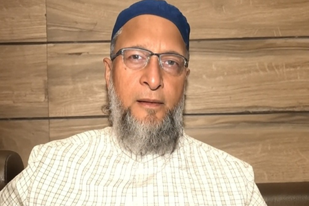 लालू परिवार में खुद एकता नहीं, बिहार की जनता को क्या एकजुट करेंगे  असदुद्दीन ओवैसी (आईएएनएस साक्षात्कार)