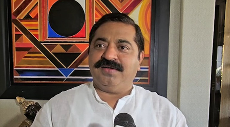 उद्धव ठाकरे ने बालासाहेब की विचारधारा के साथ किया विश्वासघात राम कदम