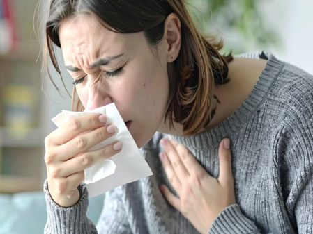 शरीर में संक्रमण का इशारा करता है पीला कफ, इन आयुर्वेदिक उपायों से मिलेगी राहत शरीर में संक्रमण का इशारा करता है पीला कफ, इन आयुर्वेदिक उपायों से मिलेगी राहत