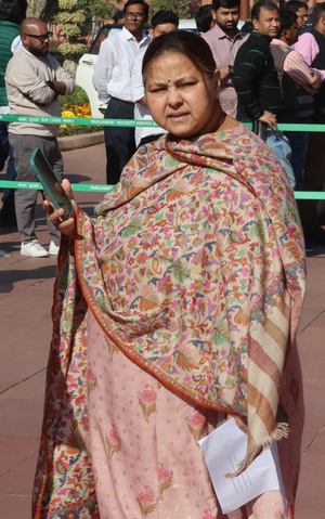 तेजस्वी यादव सीएम बनने के बाद हर वादे पूरे करेंगे मीसा भारती तेजस्वी यादव सीएम बनने के बाद हर वादे पूरे करेंगे मीसा भारती