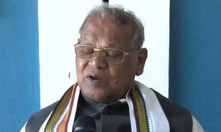 राहुल गांधी की बातों में अब कोई वजन नहीं जीतन राम मांझी राहुल गांधी की बातों में अब कोई वजन नहीं जीतन राम मांझी