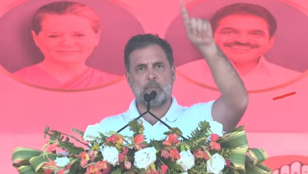 आरएसएस देश को खांचों में बांटना चाहती है राहुल गांधी आरएसएस देश को खांचों में बांटना चाहती है राहुल गांधी