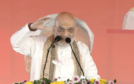 अमित शाह की रैली में बोली सासाराम की जनता, विकास कराने वाली सरकार की कराएंगे सत्ता में वापसी अमित शाह की रैली में बोली सासाराम की जनता, विकास कराने वाली सरकार की कराएंगे सत्ता में वापसी