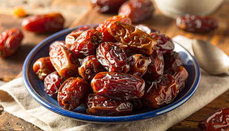 स्वाद ही नहीं, सेहत के लिए भी वरदान खजूर, जानिए फायदे और खाने का तरीका