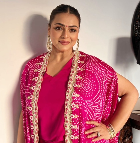 Shilpa Shirodkar: I know how to cut my cords Shilpa Shirodkar: I know how to cut my cords