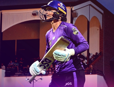 डब्ल्यूबीबीएल ब्रिस्बेन में डेनिएल व्याट-हॉज का तूफान, होबार्ट हरिकेन्स की दमदार जीत डब्ल्यूबीबीएल ब्रिस्बेन में डेनिएल व्याट-हॉज का तूफान, होबार्ट हरिकेन्स की दमदार जीत