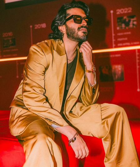 Anil Kapoor says 'keep following that instinct' as he wishes son Harsh Varrdhan on his birthday Anil Kapoor says 'keep following that instinct' as he wishes son Harsh Varrdhan on his birthday