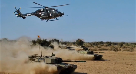 भारत-श्रीलंका की सेनाएं शुरू करने जा रहीं सैन्य अभ्यास ‘मित्र शक्ति’ भारत-श्रीलंका की सेनाएं शुरू करने जा रहीं सैन्य अभ्यास ‘मित्र शक्ति’