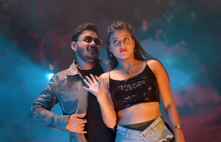 'रुपया से किन लेब' में मुस्कान और अंकुश राजा के बीच नोकझोंक, दर्शकों ने लिए मजे