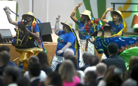 बेलेम जलवायु शिखर सम्मेलन संपन्न हुआ