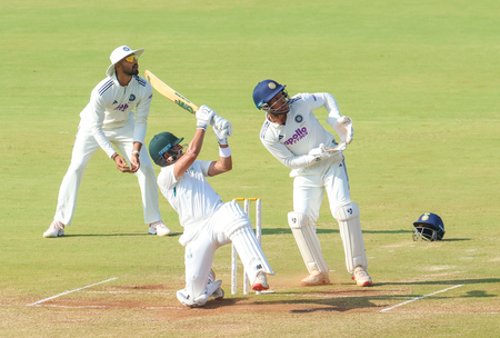 भारत 'ए' की हार, दूसरे अनाधिकारिक टेस्ट में दक्षिण अफ्रीका 'ए' 5 विकेट से जीता