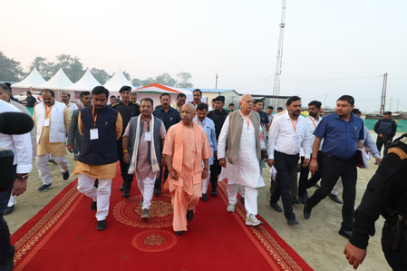 पूर्वी यूपी की महत्वपूर्ण उपलब्धि होगा कृषि एवं प्रौद्योगिकी विश्वविद्यालय सीएम योगी पूर्वी यूपी की महत्वपूर्ण उपलब्धि होगा कृषि एवं प्रौद्योगिकी विश्वविद्यालय सीएम योगी