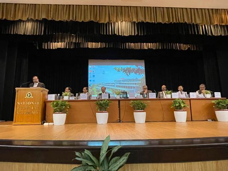 तकनीक, समयबद्ध जांच और न्याय प्रदान करना नए आपराधिक कानूनों के मूल सिद्धांत केंद्रीय गृह सचिव तकनीक, समयबद्ध जांच और न्याय प्रदान करना नए आपराधिक कानूनों के मूल सिद्धांत केंद्रीय गृह सचिव