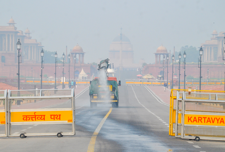 दिल्ली में ग्रैप-3 लागू करने की अभी जरूरत नहीं सीएक्यूएम उप-समिति दिल्ली में ग्रैप-3 लागू करने की अभी जरूरत नहीं सीएक्यूएम उप-समिति