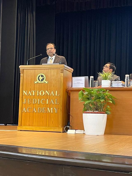 नए आपराधिक कानूनों को पूरे देश में अक्षरशः लागू किया जा रहा है केंद्रीय गृह सचिव गोविंद मोहन नए आपराधिक कानूनों को पूरे देश में अक्षरशः लागू किया जा रहा है केंद्रीय गृह सचिव गोविंद मोहन