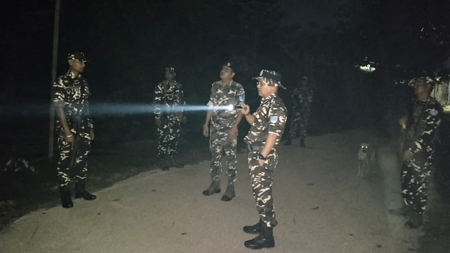 बिहार चुनाव भारत-नेपाल सीमाओं पर हाई अलर्ट, कई जिलों के बॉर्डर सील बिहार चुनाव भारत-नेपाल सीमाओं पर हाई अलर्ट, कई जिलों के बॉर्डर सील