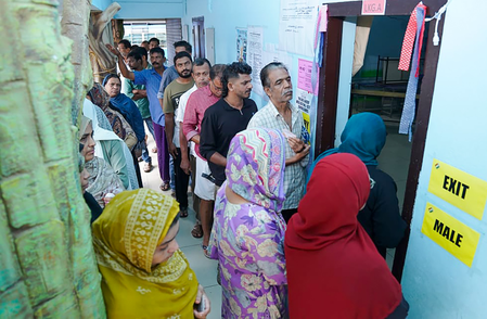 Kerala local body polls: SEC to announce schedule today; 2.84 crore voters to participate