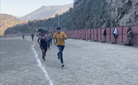 जम्मू-कश्मीर अग्निवीर और टीए भर्ती की तैयारी, डेल्टा फोर्स दे रही डोडा के युवाओं को खास ट्रेनिंग