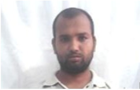 यूपी  हापुड़ पुलिस को बड़ी सफलता, एनकाउंटर में 50,000 रुपए का इनामी अपराधी ढेर