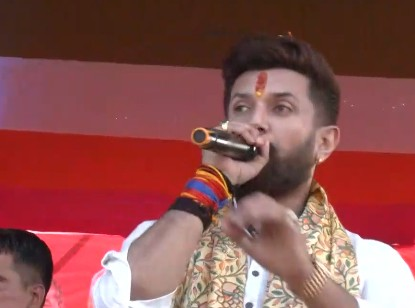 बिहार शंकर पासवान के परिवार से मिलेगा लोजपा (रामविलास) का प्रतिनिधिमंडल