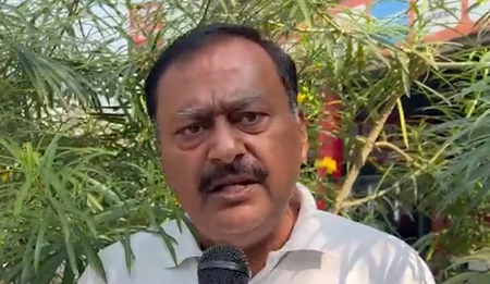 जम्मू कश्मीर में अपनी नाकामी छुपाने के लिए भाजपा कर रही उमर अब्दुल्ला को ब्लैकमेल करने की कोशिश: सुरेंद्र राजपूत