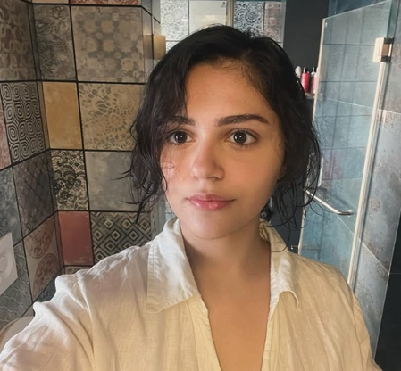 Aneet Padda to start 'Shakti Shalini' after giving her college final year exams 