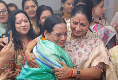 दिल्ली एमसीडी उपचुनाव पर बोलीं सीएम रेखा गुप्ता- जनता का आशीर्वाद मिलेगा