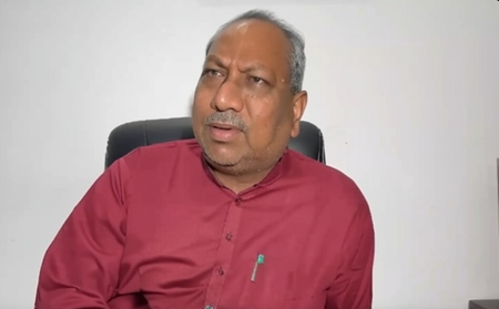 बिहार को इस समय एनडीए सरकार की जरूरत मंत्री संजय निषाद बिहार को इस समय एनडीए सरकार की जरूरत मंत्री संजय निषाद