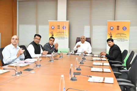 सीएम भूपेंद्र पटेल ने गांधीनगर में जनगणना गुजरात की नई वेबसाइट का किया शुभारंभ