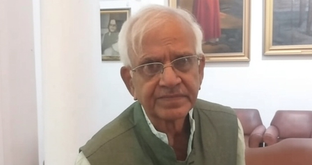 पश्चिम बंगाल में एसआईआर को पूरा होने में लगेंगे दो साल देब चटोपाध्याय पश्चिम बंगाल में एसआईआर को पूरा होने में लगेंगे दो साल देब चटोपाध्याय