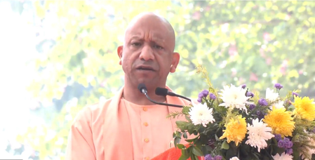 प्रदेश के हर शैक्षणिक संस्थान में अनिवार्य कराएंगे वंदे मातरम का गायन  मुख्यमंत्री योगी