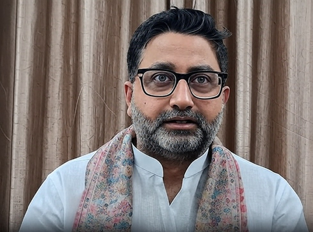 देश को समृद्ध, सशक्त और खुशहाल बनाने में महत्वपूर्ण भूमिका निभा रहा आरआरएस दानिश आजाद अंसारी देश को समृद्ध, सशक्त और खुशहाल बनाने में महत्वपूर्ण भूमिका निभा रहा आरआरएस दानिश आजाद अंसारी