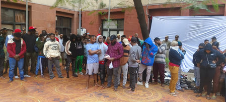 ऑपरेशन क्लीन स्वीप दिल्ली पुलिस ने 260 विदेशी नागरिकों को गिरफ्तार किया, नशीले पदार्थ बरामद