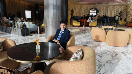 राष्ट्रपति द्रौपदी मुर्मु की अंगोला यात्रा मेक इन इंडिया के लिए बेहद महत्वपूर्ण  रंजीत मेहता