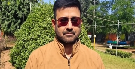 वोट चोरी पर हमें घेरने वाली कांग्रेस खुद सिग्नेचर चोरी में घिर गई  भाजपा प्रवक्ता प्रतुल शाहदेव