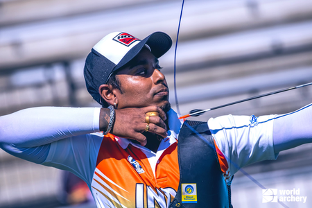 एशियाई तीरंदाजी चैंपियनशिप भारत का शानदार प्रदर्शन, रिकर्व पुरुष और कंपाउंड महिला टीमें फाइनल में एशियाई तीरंदाजी चैंपियनशिप भारत का शानदार प्रदर्शन, रिकर्व पुरुष और कंपाउंड महिला टीमें फाइनल में