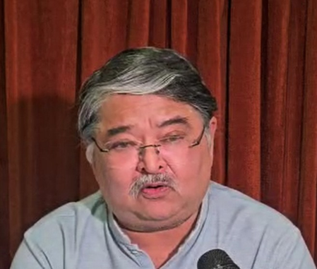 जेन-जी विवाद राहुल गांधी पर बोले रणजीत सावरकर- नेपाल बर्बाद हुआ, भारत में वही मानसिकता न लाएं