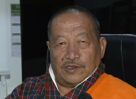 प्रधानमंत्री नरेंद्र मोदी का हमारे साथ होना ही देश के लिए ऊर्जा का संचार भूटान के मंत्री ल्योनपो जेम शेरिंग