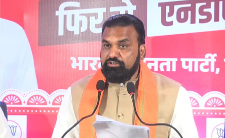 राजद कंफ्यूज भी है और  डिफ्यूज भी डिप्टी सीएम सम्राट चौधरी