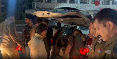 दिल्ली धमाके के बाद उत्तराखंड बॉर्डर सील, रेलवे स्टेशन और बस अड्डों पर सघन चेकिंग अभियान