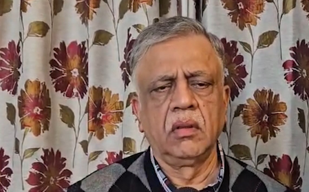 दिल्ली ब्लास्ट में आतंकी संगठन का हाथ होने की आशंका एके जैन